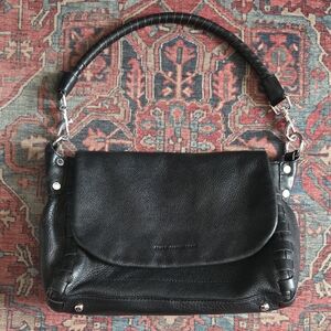 Aimee Kestenberg Riviera Leather Shoulder Bag
